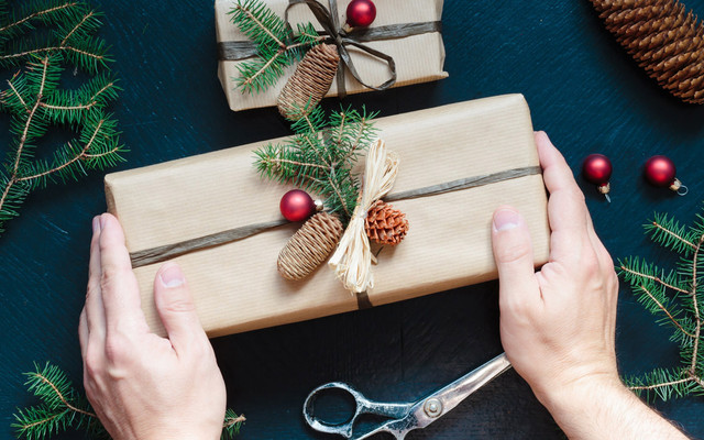 DIY Gift ideas christmas wrapping DIY Gift ideas christmas wrapping