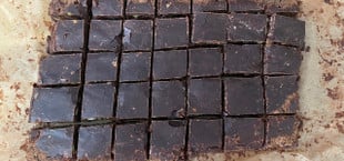 vegan chocolate recipe