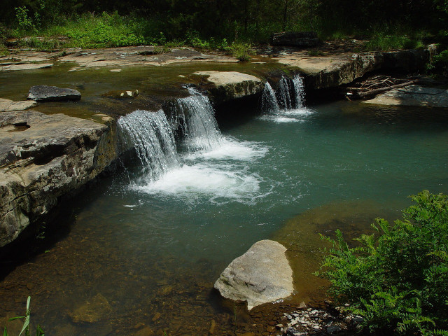 the-ozark-trail-will-take-you-through-the-mountain-cc0-pixabay-astroguy52-230119_download The Ozark Trail will take you through the mountains and is one of the best and most epic hikes in the Midwest.