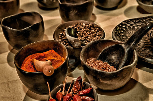 Ground spices are best for your Old Bay seasoning recipe.