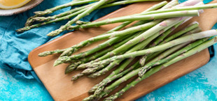 what goes with asparagus