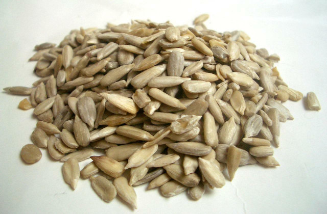 Sunflower seeds are straightforward to use instead of pine nuts.