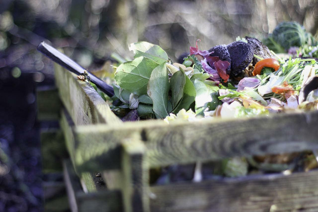 Composting can seem daunting, but once you have the routine down it can become second nature.