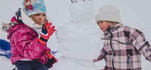 winter activities for kids