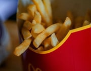 are mcdonalds french fries vegan