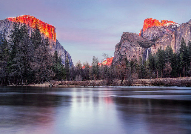 Yosemite may be one of the most famous national parks in the US, but its history is bloody. 