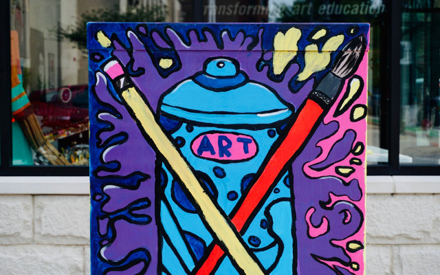 Be creative create art paintbrushes Be creative create art paintbrushes