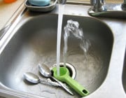 how to clean garbage disposal