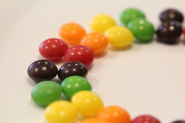 Skittles may not be as cruelty-free as you thought.
