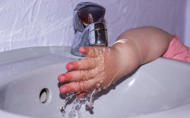 How clean is too clean? hygiene how microbes germs dirt help boost kids immune system