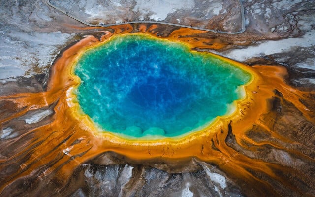 The establishment of Yellowstone National Park is a key moment in the history of environmentalism.