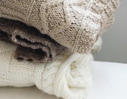 how to wash wool sweater