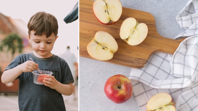 Healthy eating habits for kids healthy food