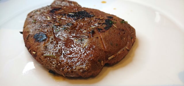 Seitan Steak