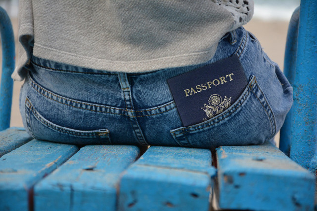 Keeping your travel documents safe can be hard when on a solo trip.