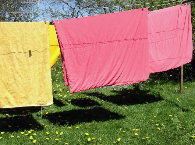 Use these tips to prolong the life of your DIY dryer sheets.