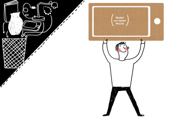 Green tips buy used goods reuse Green tips buy used goods reuse