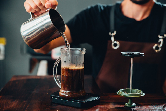 What is specialty coffee and how does it differ from regular coffee?