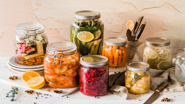 how to ferment vegetables