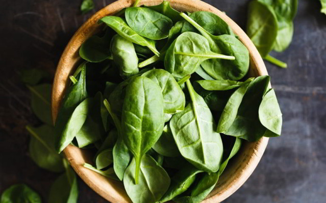 Foods good for healthy hair skin and nails spinach nutrition secrets