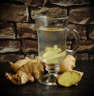 You can also use ginger to make tea or ginger water.