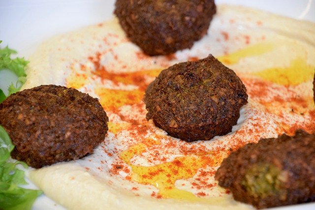 Once you become familiar with the typical suspects used when cooking and serving falafel, it becomes quite simple to identify whether falafel is vegan or not. 