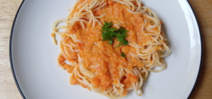 Carrot Pasta