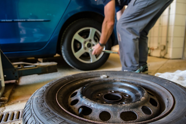 Proper tires save money on gas by reducing the cars use of energy. 