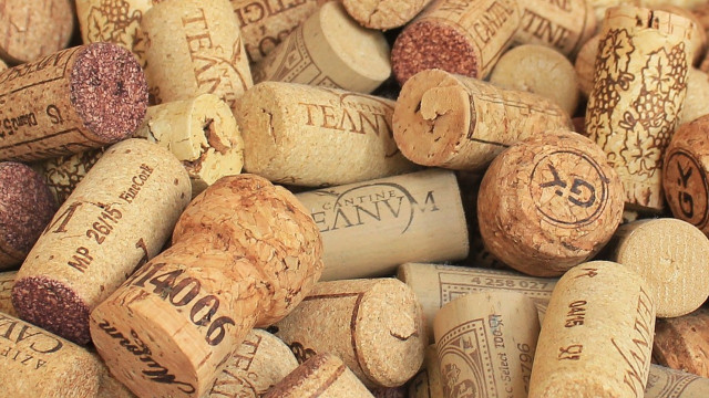 What is cork?