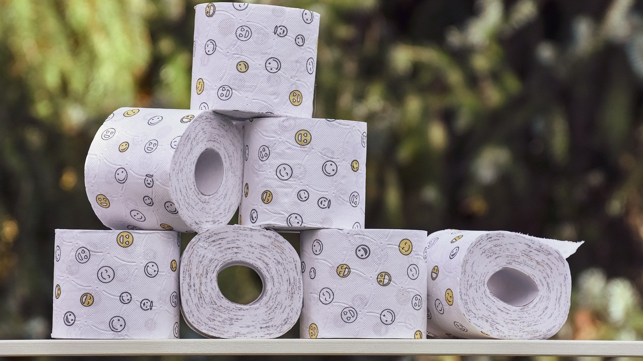 How Toilet Paper Is Made 