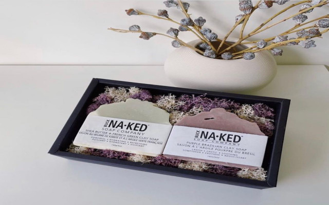 buck naked soap company 