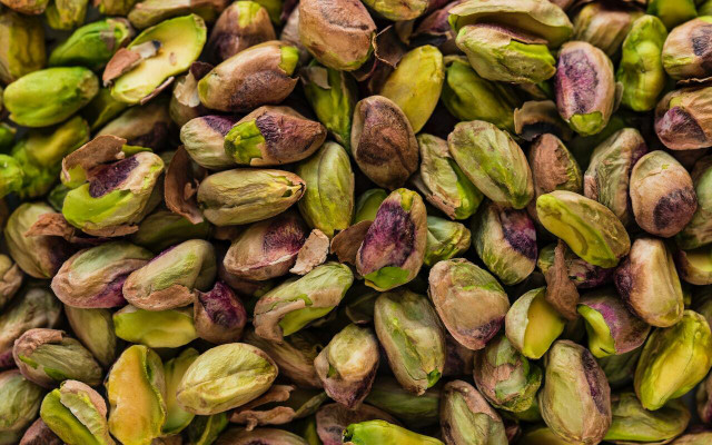There are a lot of factors that contribute to the high cost of pistachios. 