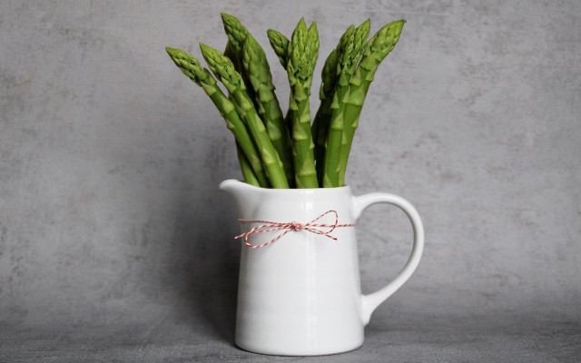 how to store asparagus 