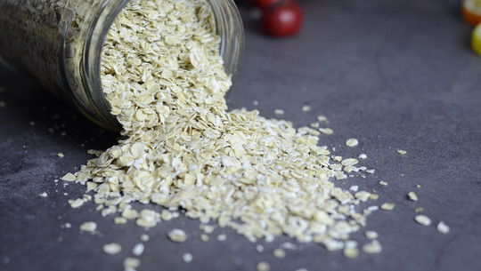 oat flour substitute