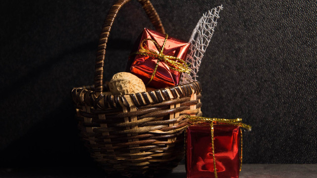 vegan gift baskets