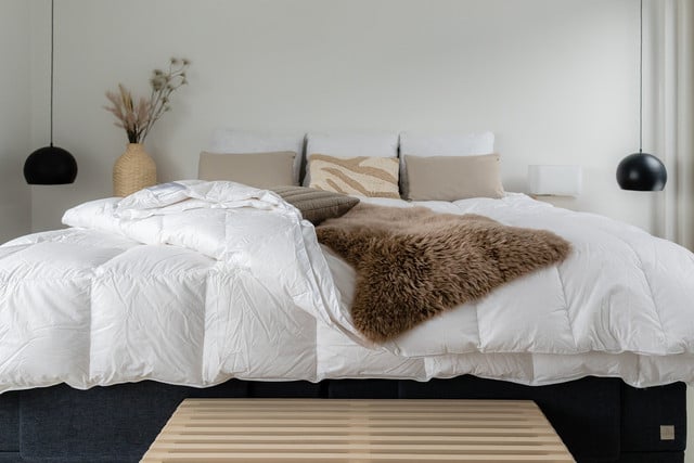 SOL Organics are a sustainable bedding company. 