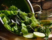 Spring salad recipe
