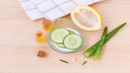 diy facial toner
