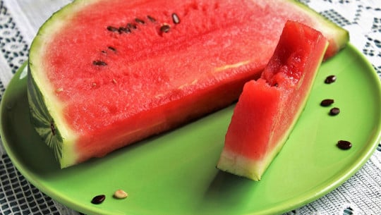 Foods with citrulline