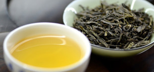 Yellow tea health benefits recipes how to make yellow tea