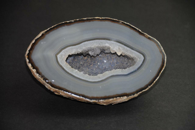 Geodes are natural formations.