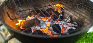 how to clean grill grate