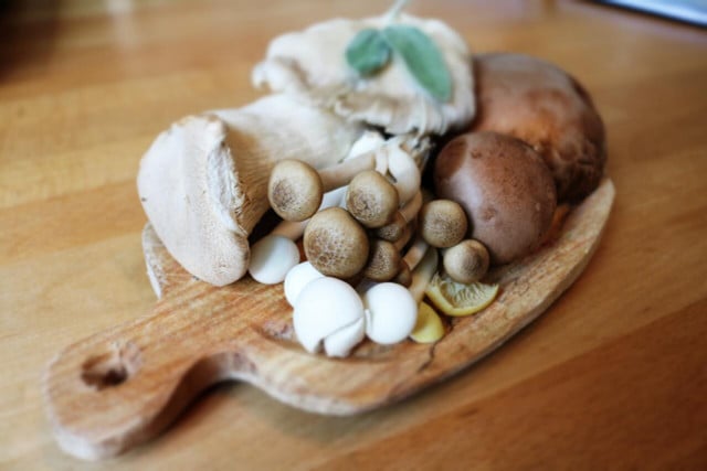 Most mushroom varieties are perfectly safe to consume raw.