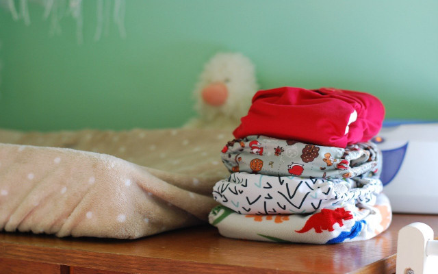 how to wash cloth diapers 