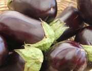 Can you eat eggplant skin.