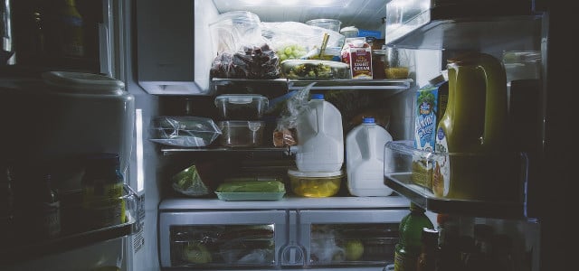 fridge not cooling
