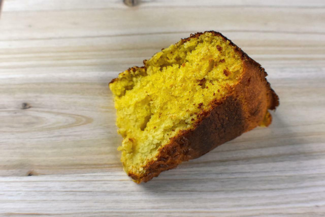 Bring your cornbread on your trip to grill it.