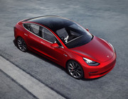 Tesla’s Vegan Model 3 Approved For Use as New York Taxi Fleet