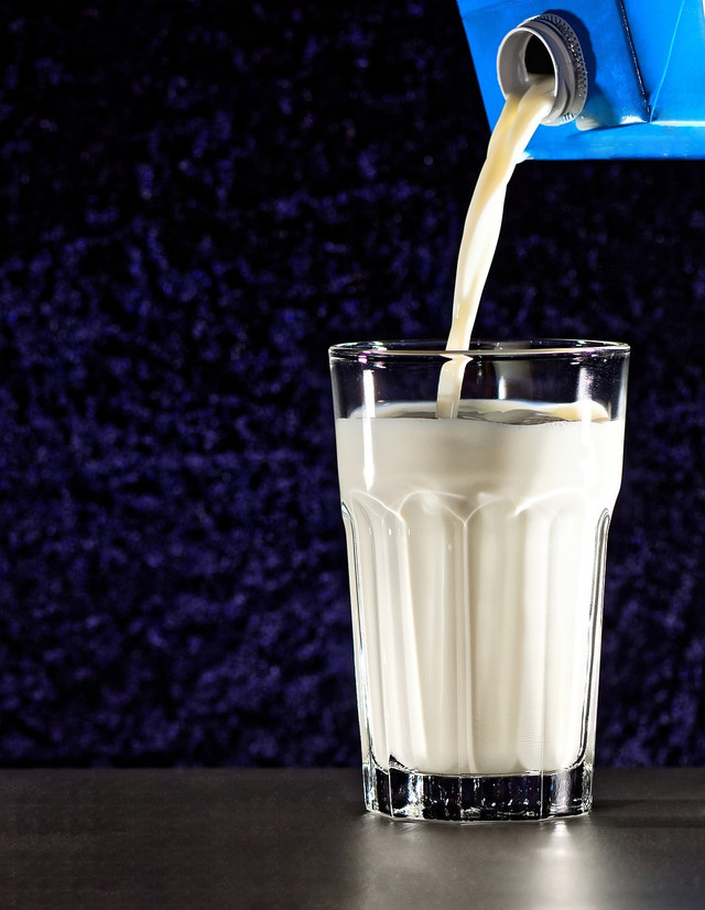 Both milks have a big impact on the natural environment.