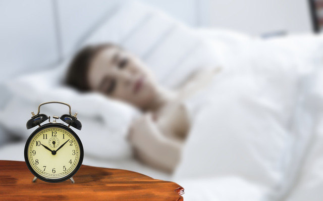 Hitting snooze on your alarm is a mistake to avoid in the mornings. 